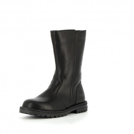 Boots et bottes Fille Siclair Noir SICLAIR-FI-NOIR