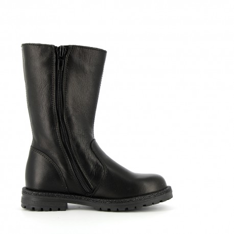 Boots et bottes Fille Siclair Noir SICLAIR-FI-NOIR