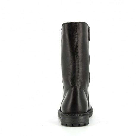 Boots et bottes Fille Siclair Noir SICLAIR-FI-NOIR