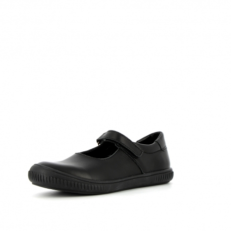 Ballerines Fille Sefacan Noir SEFACANNOIR-FI