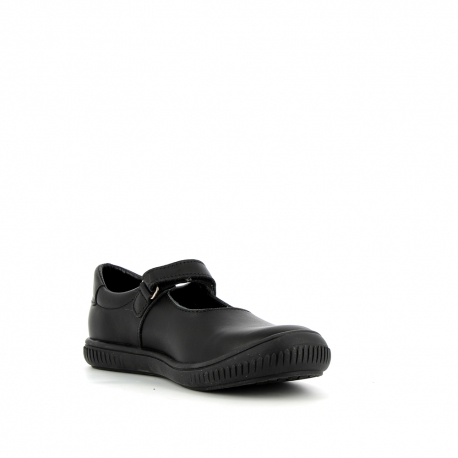 Ballerines Fille Sefacan Noir SEFACANNOIR-FI