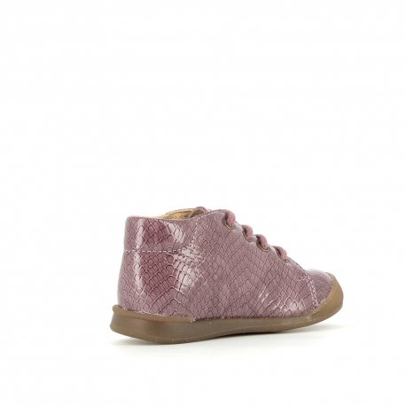 Discover all the shoes Uveli Violet UVELI-FI-MAUVECROCO