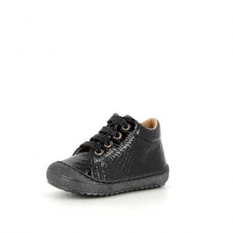 Girls shoes Joseva Varnish Black JOSEVA-FI-NOIRVERNIS