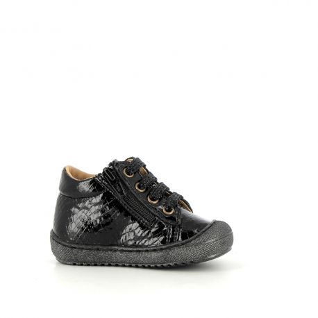 Chaussures Filles Joseva Noir Vernis JOSEVA-FI-NOIRVERNIS