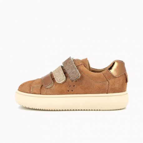 Girl's Sneakers Sweetvel Cognac SWEETVEL-FI-COGNAC