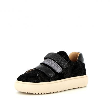 Girl's Sneakers Sweetvel Nero SWEETVEL-FI-NERO