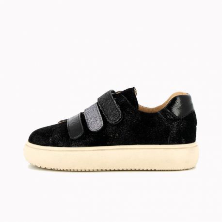 Girl's Sneakers Sweetvel Nero SWEETVEL-FI-NERO