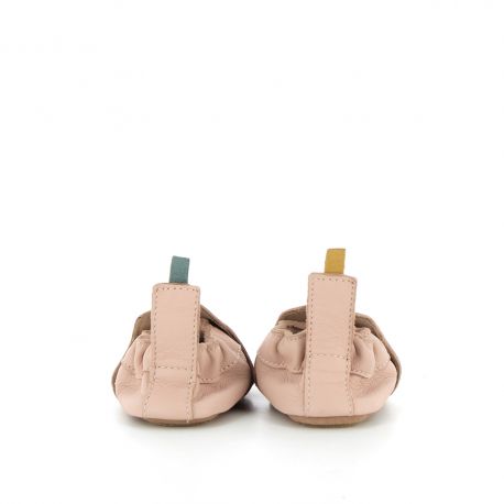 Chaussons Fille Dasouris Rose DASOURIS-FI-ROSE