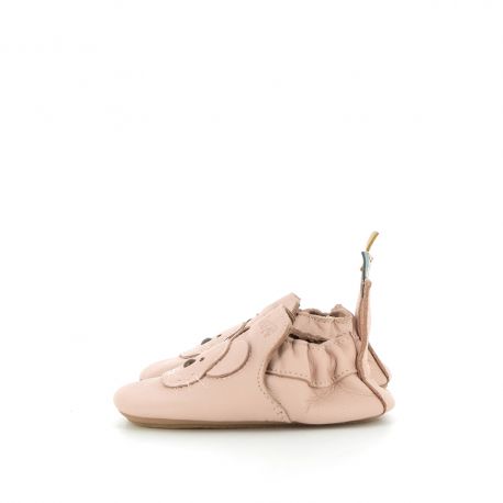 Chaussons Fille Dasouris Rose DASOURIS-FI-ROSE