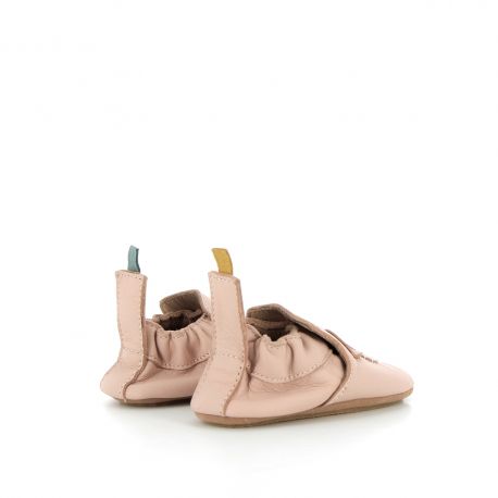 Chaussons Fille Dasouris Rose DASOURIS-FI-ROSE