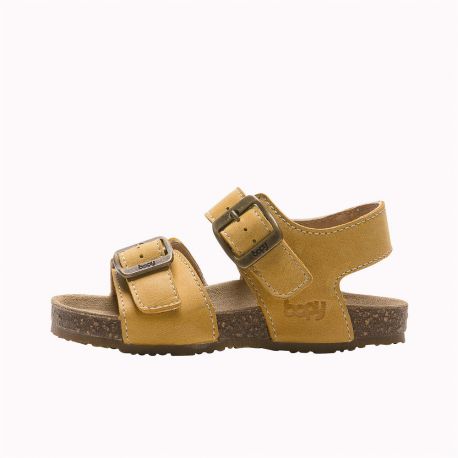 Boy's Sandals Edouarvel Banana EDOUARVEL-GA-BANANE