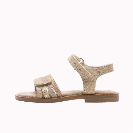 Girl's Sandals Espavel Gold ESPAVEL-FI-DORE