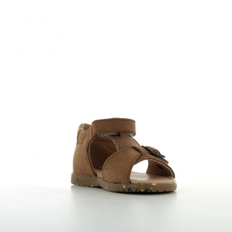 Boy's pre walk & first steps Rafin Cognac RAFIN-GA-COGNAC