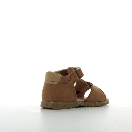 Boy's pre walk & first steps Rafin Cognac RAFIN-GA-COGNAC