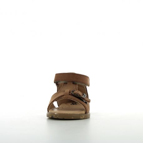 Boy's pre walk & first steps Rafin Cognac RAFIN-GA-COGNAC