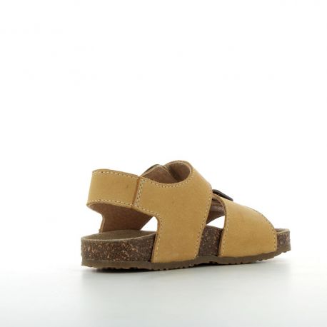 Boy's Sandals Edouarvel Banana EDOUARVEL-GA-BANANE