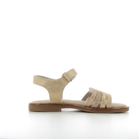 Girl's Sandals Espavel Gold ESPAVEL-FI-DORE