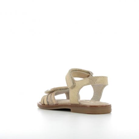 Girl's Sandals Espavel Gold ESPAVEL-FI-DORE