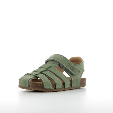 Boy's Sandals Etel Olive ETEL-GA-OLIVE