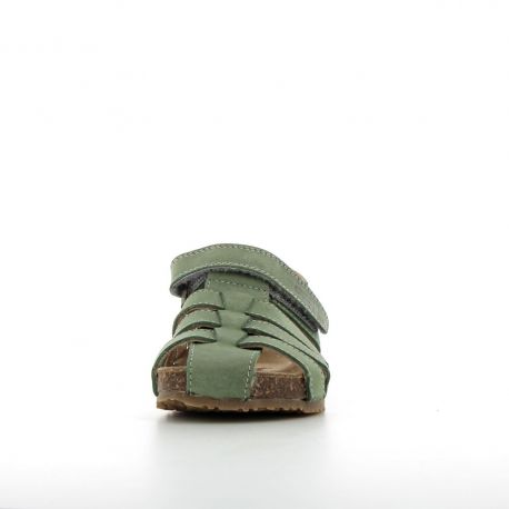 Boy's Sandals Etel Olive ETEL-GA-OLIVE