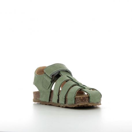 Boy's Sandals Etel Olive ETEL-GA-OLIVE