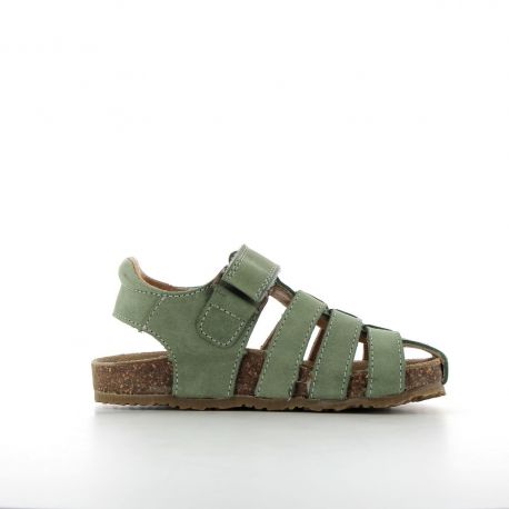 Boy's Sandals Etel Olive ETEL-GA-OLIVE