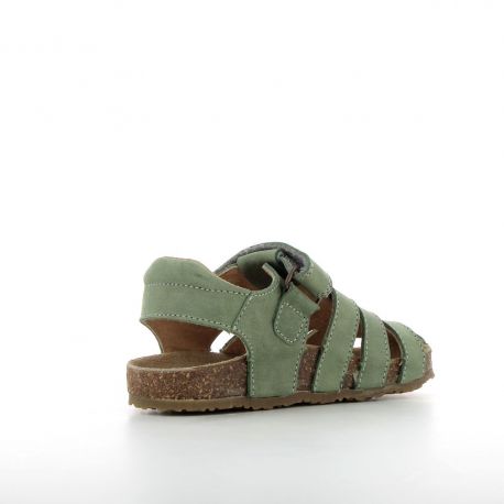 Boy's Sandals Etel Olive ETEL-GA-OLIVE