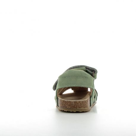 Boy's Sandals Etel Olive ETEL-GA-OLIVE