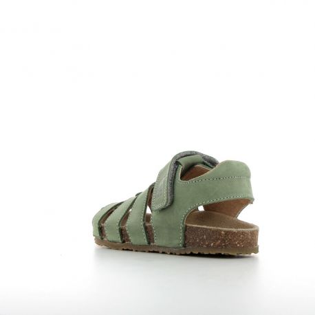 Boy's Sandals Etel Olive ETEL-GA-OLIVE