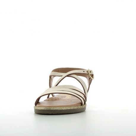 Girl's Sandals Fontaine Gold FONTAINE-FI-OR