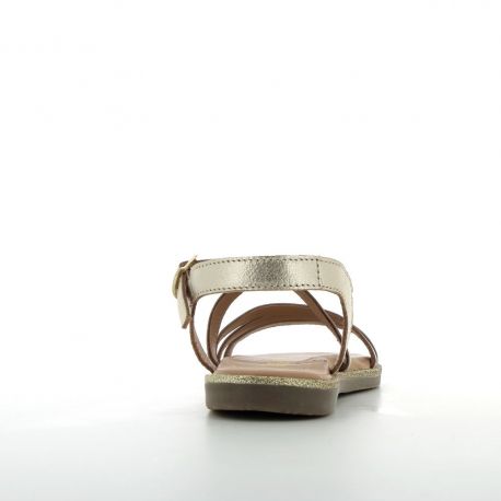 Girl's Sandals Fontaine Gold FONTAINE-FI-OR