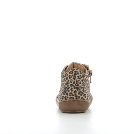 Girls shoes Josephine Beige Leopard JOSEPHINE-FI-BEIGELEOPARD