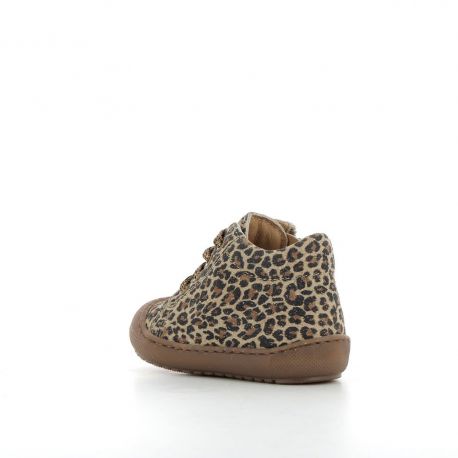 Girls shoes Josephine Beige Leopard JOSEPHINE-FI-BEIGELEOPARD