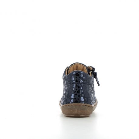 Girls shoes Josephine Navy Heart JOSEPHINE-FI-MARINECOEUR