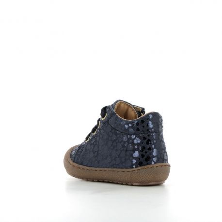 Chaussures fille bleu marine on sale