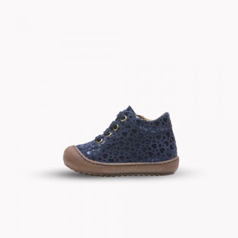 Chaussures Filles Josephine Marine Coeur JOSEPHINE-FI-MARINECOEUR