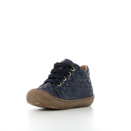 Girls shoes Josephine Navy Heart JOSEPHINE-FI-MARINECOEUR