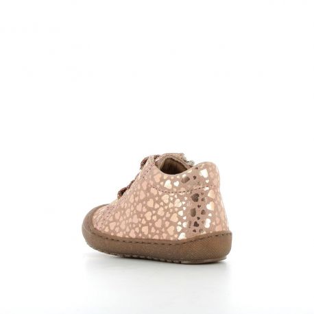 Girls shoes Josephine Pink Heart JOSEPHINE-FI-ROSECOEUR