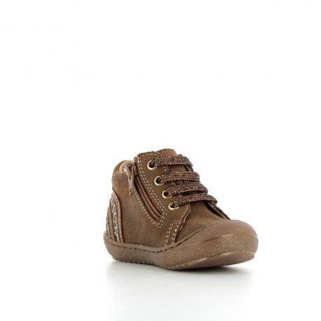 Girls shoes Joziel Cognac JOZIEL-FI-COGNAC