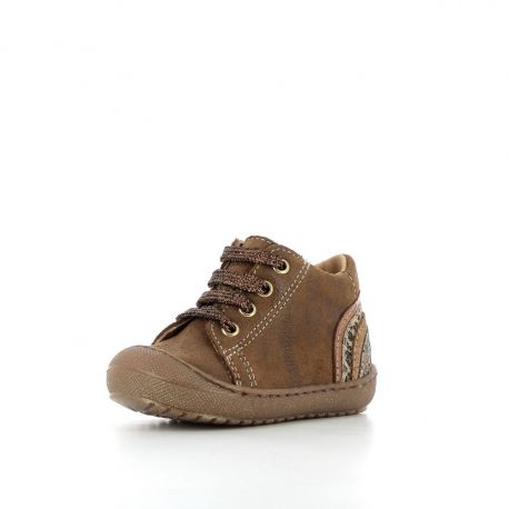 Chaussures Filles Joziel Cognac JOZIEL-FI-COGNAC