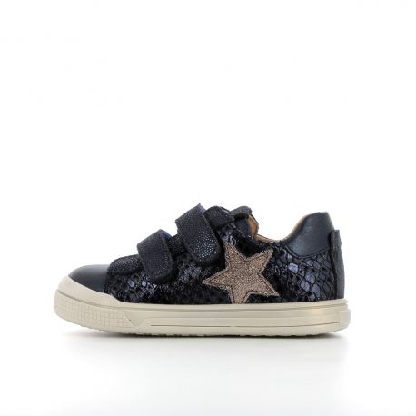 Boys’ and Girls’ sneakers Sativel Navy SATIVEL-FI-NAVY