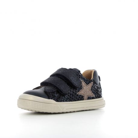 Boys’ and Girls’ sneakers Sativel Navy SATIVEL-FI-NAVY