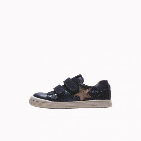 Boys’ and Girls’ sneakers Sativel Navy SATIVEL-FI-NAVY