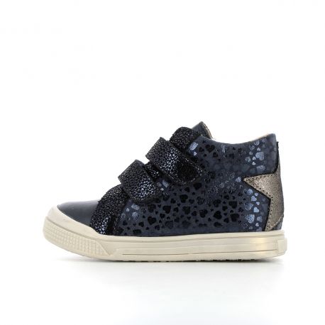 Baskets Filles et Garçons Starvel Navy STARVEL-FI-NAVY