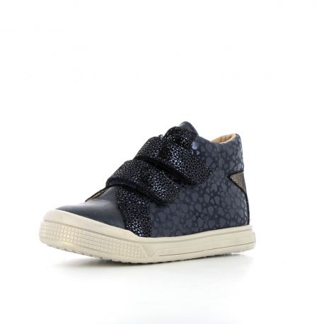 Baskets Filles et Garçons Starvel Navy STARVEL-FI-NAVY