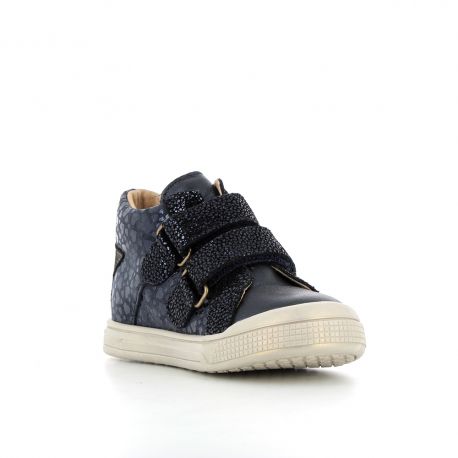 Baskets Filles et Garçons Starvel Navy STARVEL-FI-NAVY