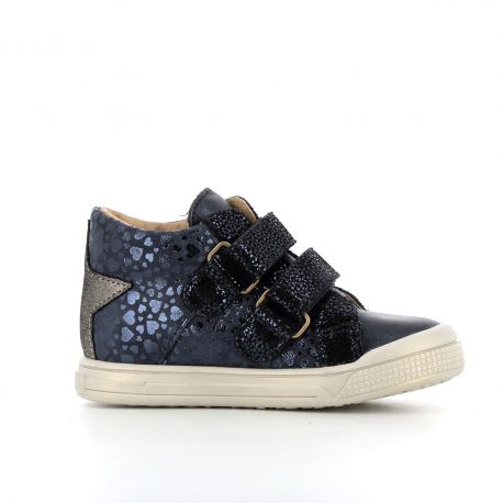 Baskets Filles et Garçons Starvel Navy STARVEL-FI-NAVY