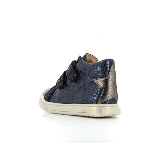 Baskets Filles et Garçons Starvel Navy STARVEL-FI-NAVY