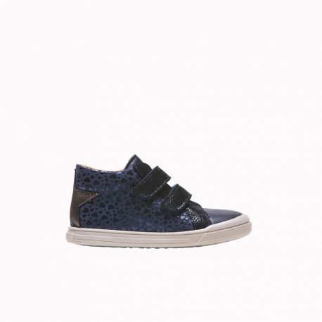 Baskets Filles et Garçons Starvel Navy STARVEL-FI-NAVY