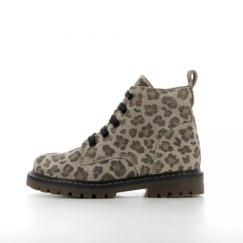 Girls shoes Shiva Leopard SHIVA-FI-LEOPARD